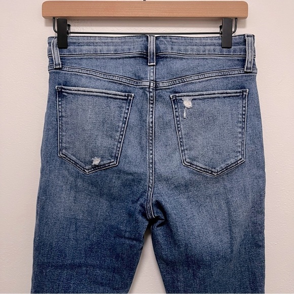 JOE’S Jeans The Charlie High Rise Skinny Crop. Size 28 - Picture 8 of 11